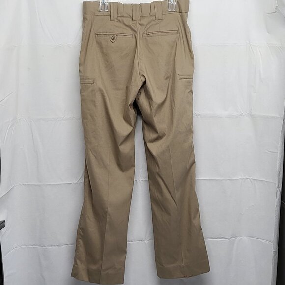 Flying Cross Womens Cargo Pants Size 12 32 (Fit 33 X 32 ) Ripstop Straight Leg - Picture 8 of 16